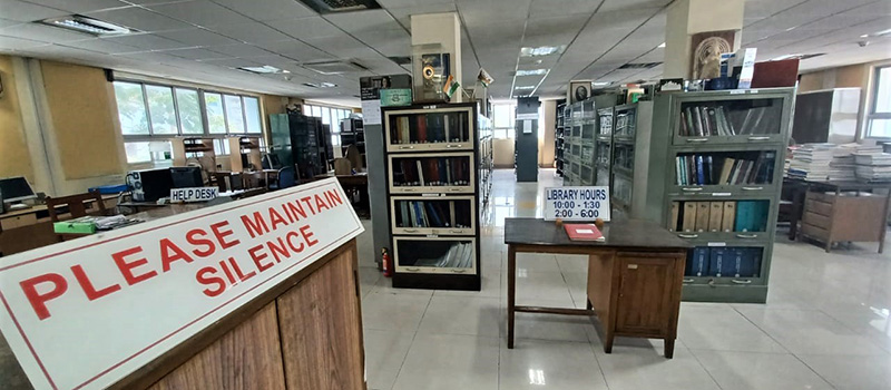 Library